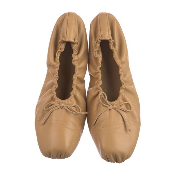 ❤️Khaite Leather Ballet Flats❤️ - Picture 3 of 5